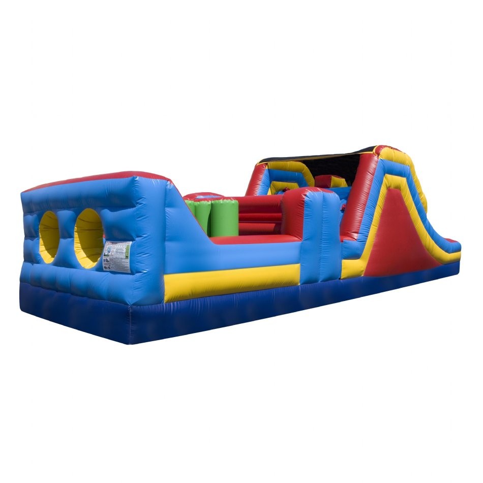 32 ft Inflatable Obstacle Course in New Jersey