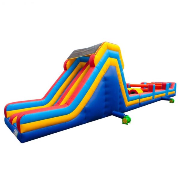 65 Inflatable Obstacle Course - 3