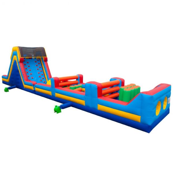 65 Inflatable Obstacle Course - 4